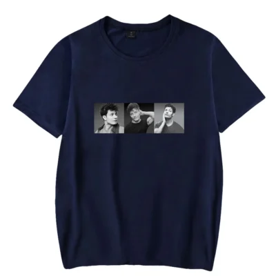 Matt Rife Tour Tee 2023 Merch Print T shirt Unisex Fashion Funny Casual Short Sleeve 1 - Matt Rife Store